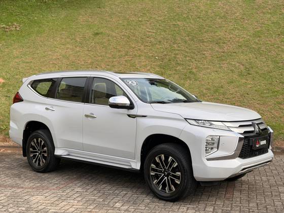 MITSUBISHI PAJERO SPORT 2.4 16V MIVEC TURBO DIESEL HPE-S AWD AUTOMÁTICO